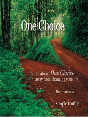 cover image of One Choice